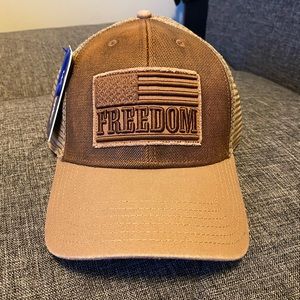 Wrangler Oil Skin Mesh Cap